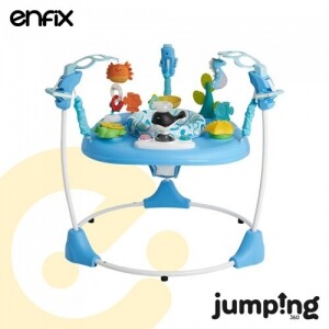엔픽스 점핑360 아기 점퍼루 언더 더 씨